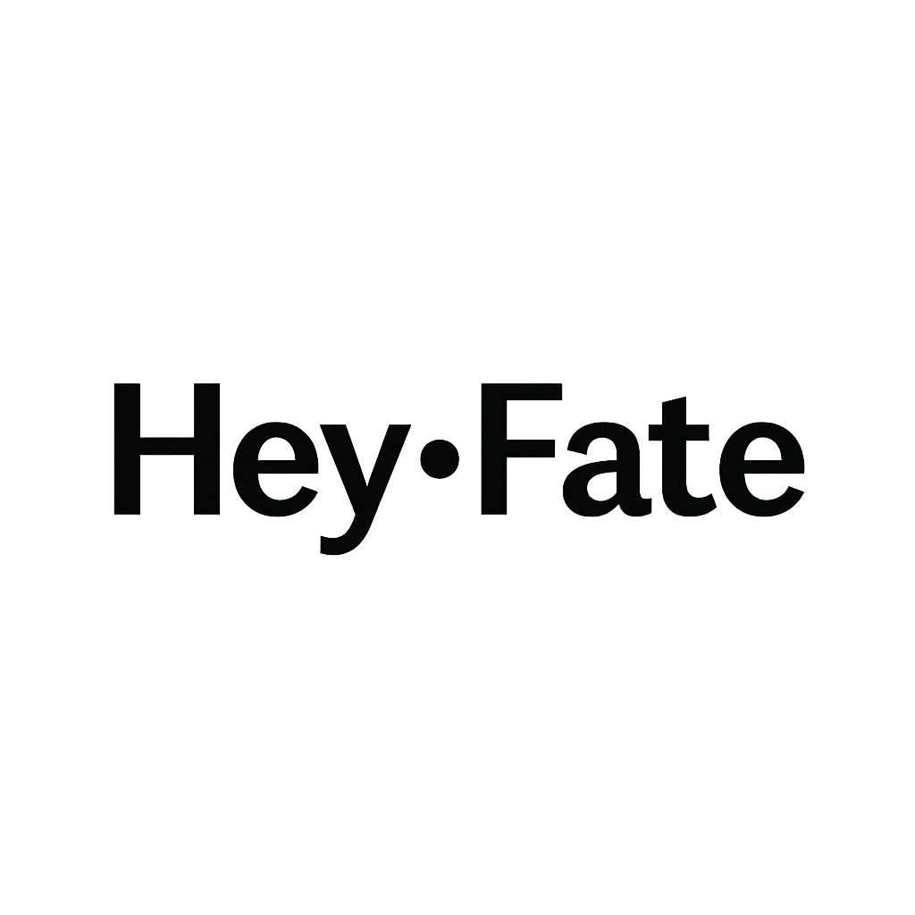 Hey•Fate logo